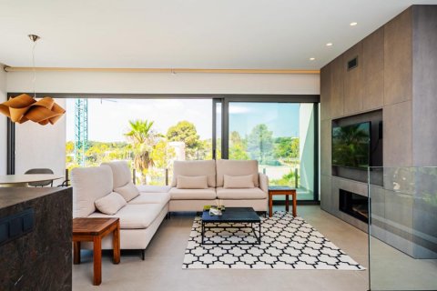 Huvila Lima Villas, Alicante, Espanja 3 makuuhuonetta, 145 m2 No. 106250