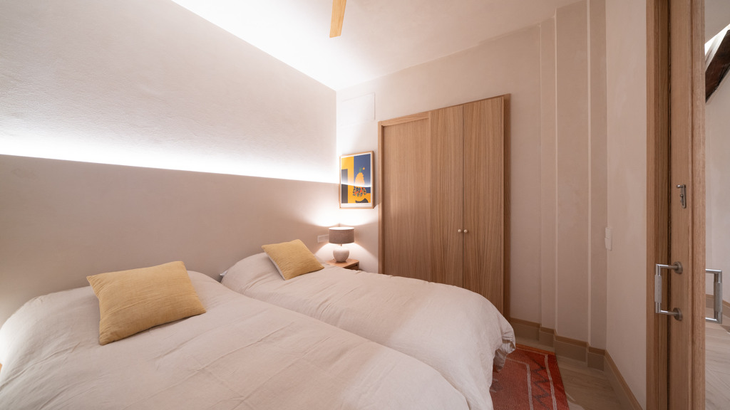 Apartamento en Madrid, España 2 dormitorios, 80 m2 No. 113546