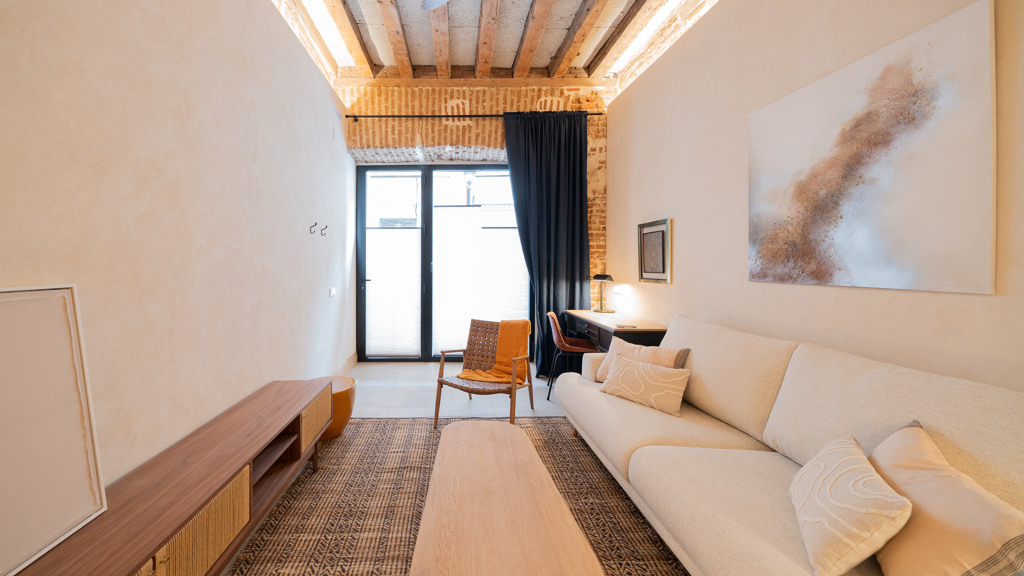 Apartamento en Madrid, España 2 dormitorios, 80 m2 No. 113546