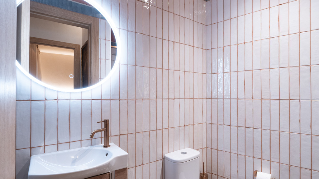 Apartamento en Madrid, España 2 dormitorios, 80 m2 No. 113546