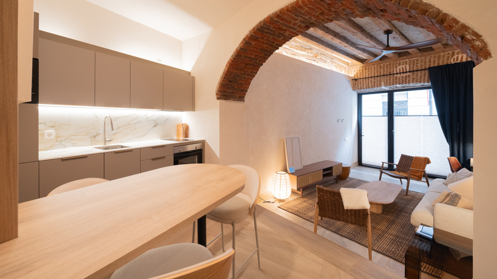 Apartamento en Madrid, España 2 dormitorios, 80 m2 No. 113546