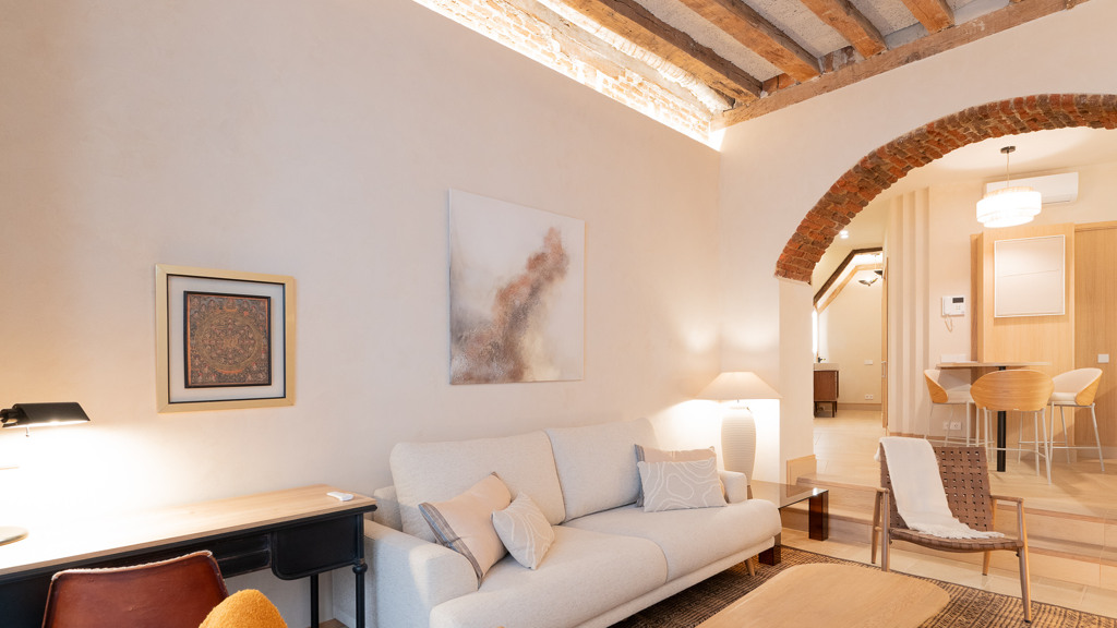 Apartamento en Madrid, España 2 dormitorios, 80 m2 No. 113546