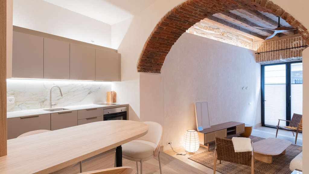 Apartamento en Madrid, España 2 dormitorios, 80 m2 No. 113546