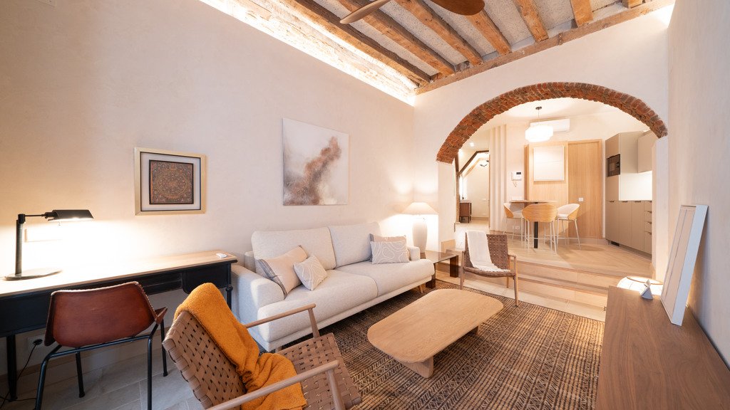 Apartamento en Madrid, España 2 dormitorios, 80 m2 No. 113546