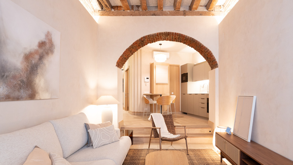 Apartamento en Madrid, España 2 dormitorios, 80 m2 No. 113546