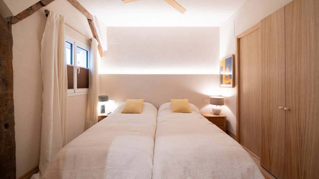 Apartamento en Madrid, España 2 dormitorios, 80 m2 No. 113546