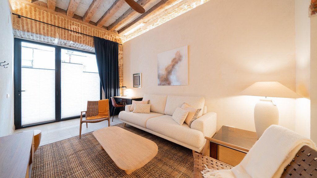 Apartamento en Madrid, España 2 dormitorios, 80 m2 No. 113546