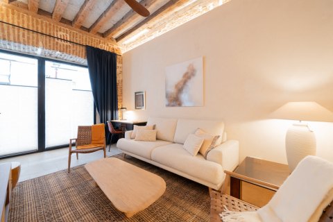 Apartment à Madrid, Espagne 2 chambres, 80 m2 No. 113546