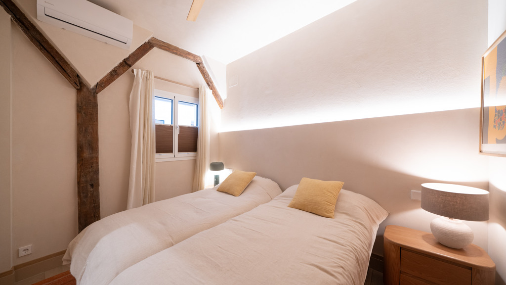 Apartamento en Madrid, España 2 dormitorios, 80 m2 No. 113546