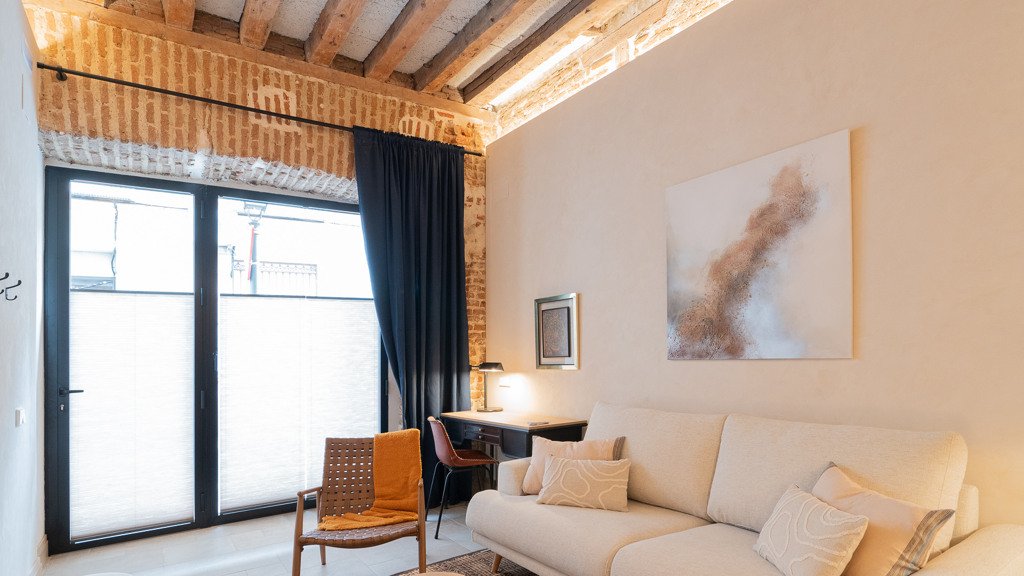 Apartamento en Madrid, España 2 dormitorios, 80 m2 No. 113546
