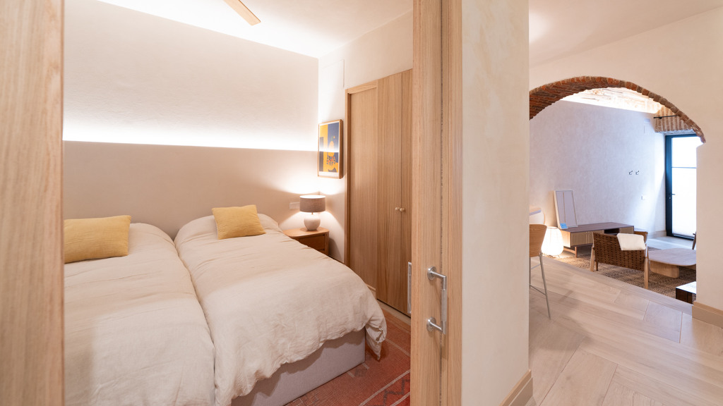 Apartamento en Madrid, España 2 dormitorios, 80 m2 No. 113546