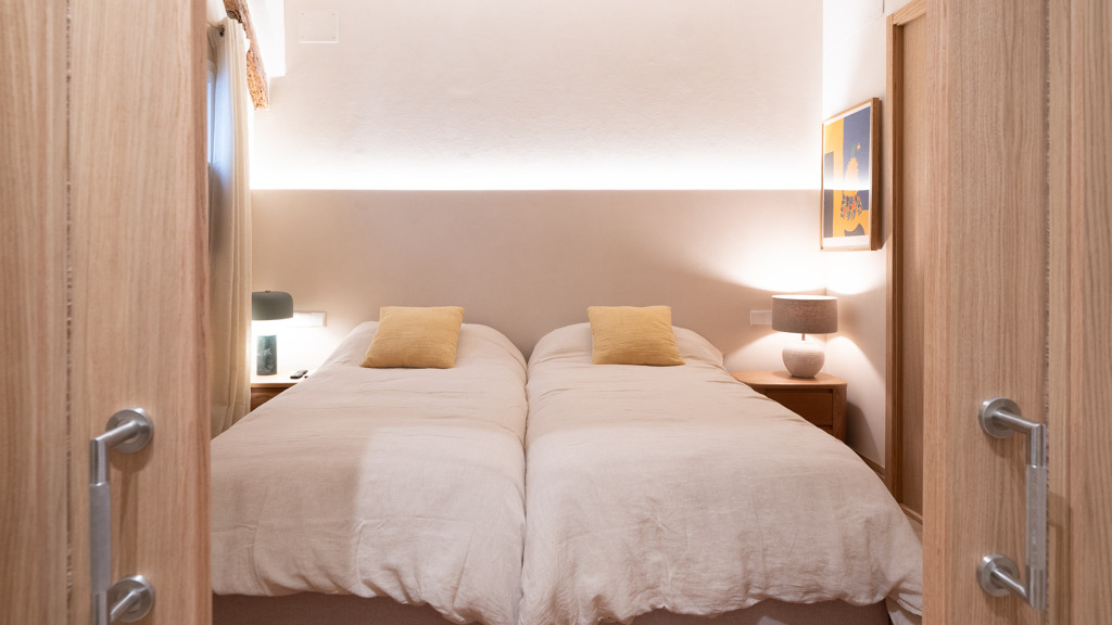 Apartamento en Madrid, España 2 dormitorios, 80 m2 No. 113546