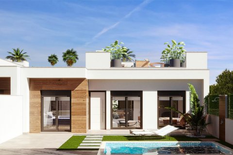 Roda Real Estate Pueblo Fase IV in Dolores De Pacheco, Murcia, Spain No. 91016