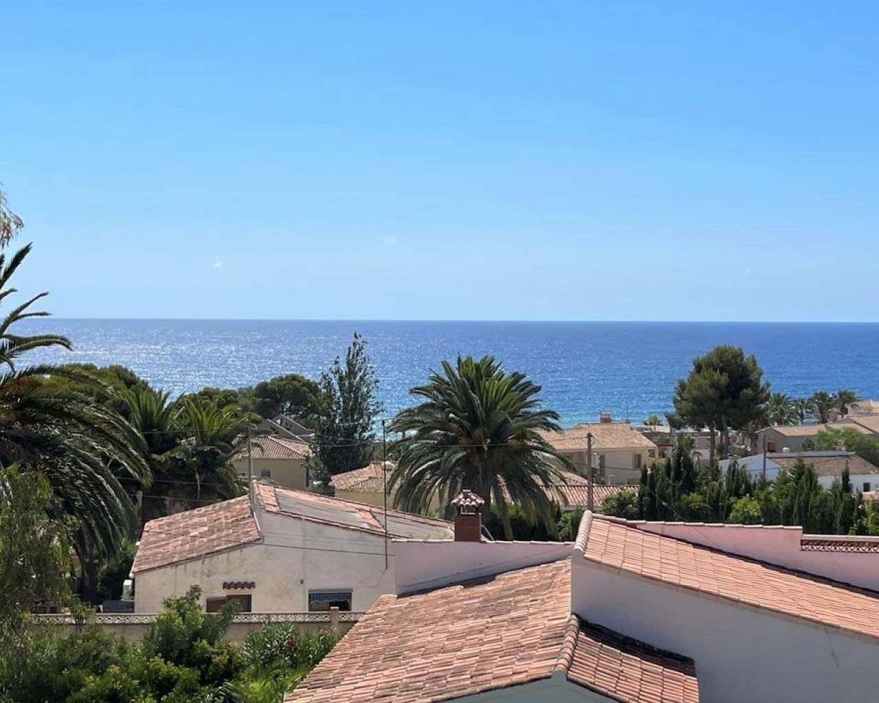 Villa i Calpe, Alicante, Spanien 5 sovrum, 362 kvm. Nr. 88947