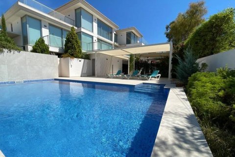 Huvila Calpe, Alicante, Espanja 5 makuuhuonetta, 362 m2 No. 88947