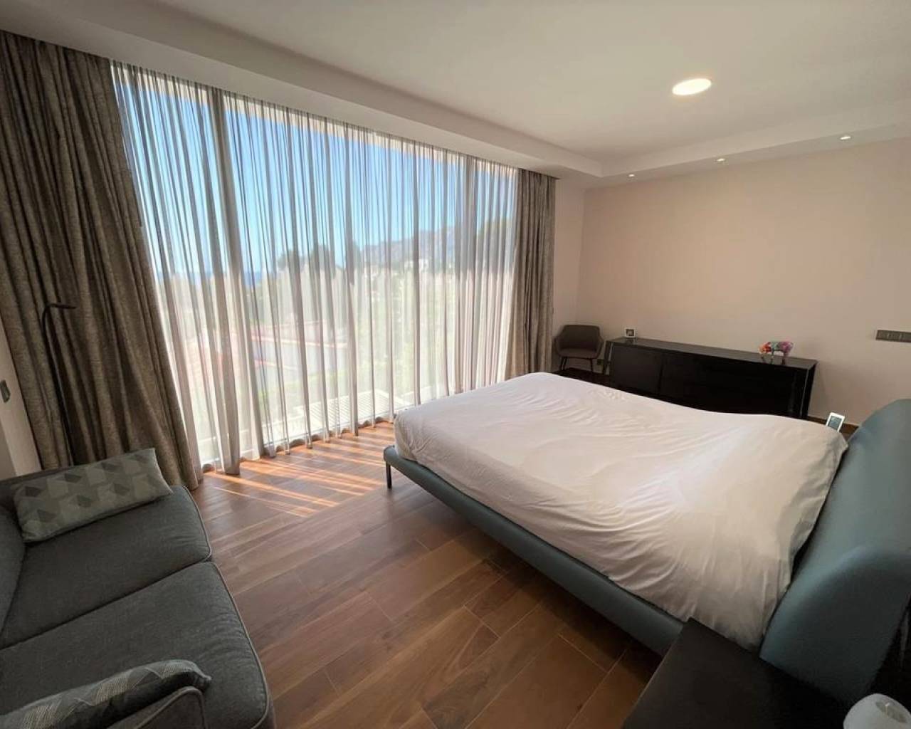Villa i Calpe, Alicante, Spanien 5 sovrum, 362 kvm. Nr. 88947