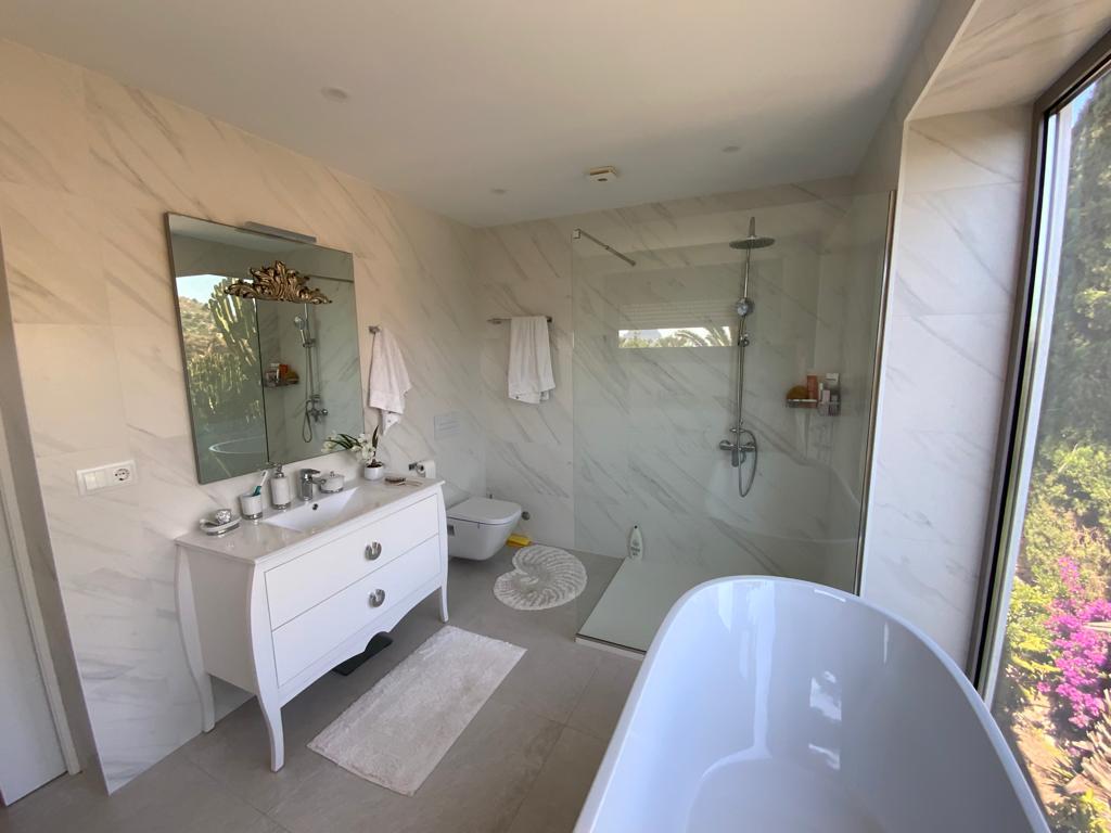 Villa Calpe, Alicante, Spānijā 4 istabas, 200 m2 Nr. 88948