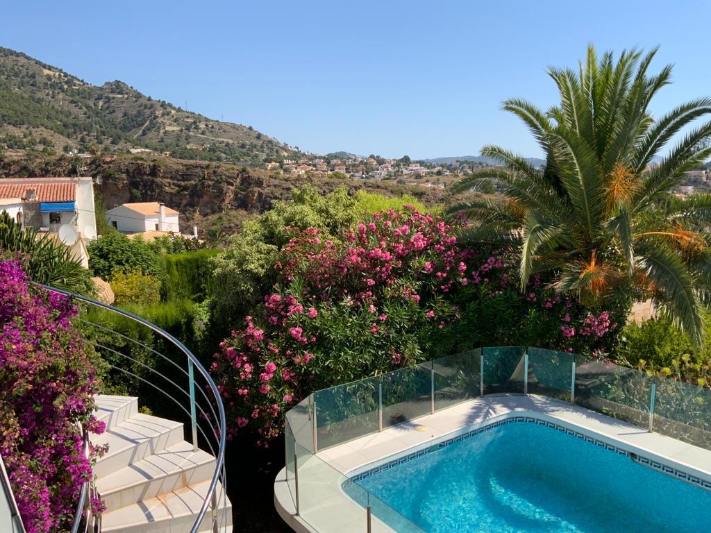 Villa Calpe, Alicante, Spānijā 4 istabas, 200 m2 Nr. 88948