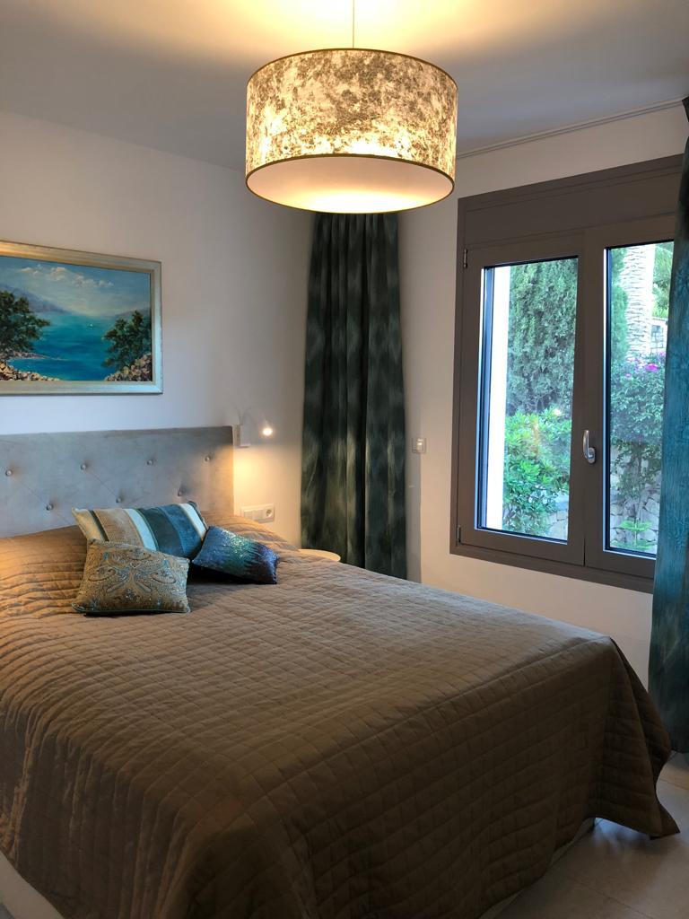 Villa Calpe, Alicante, Spānijā 4 istabas, 200 m2 Nr. 88948