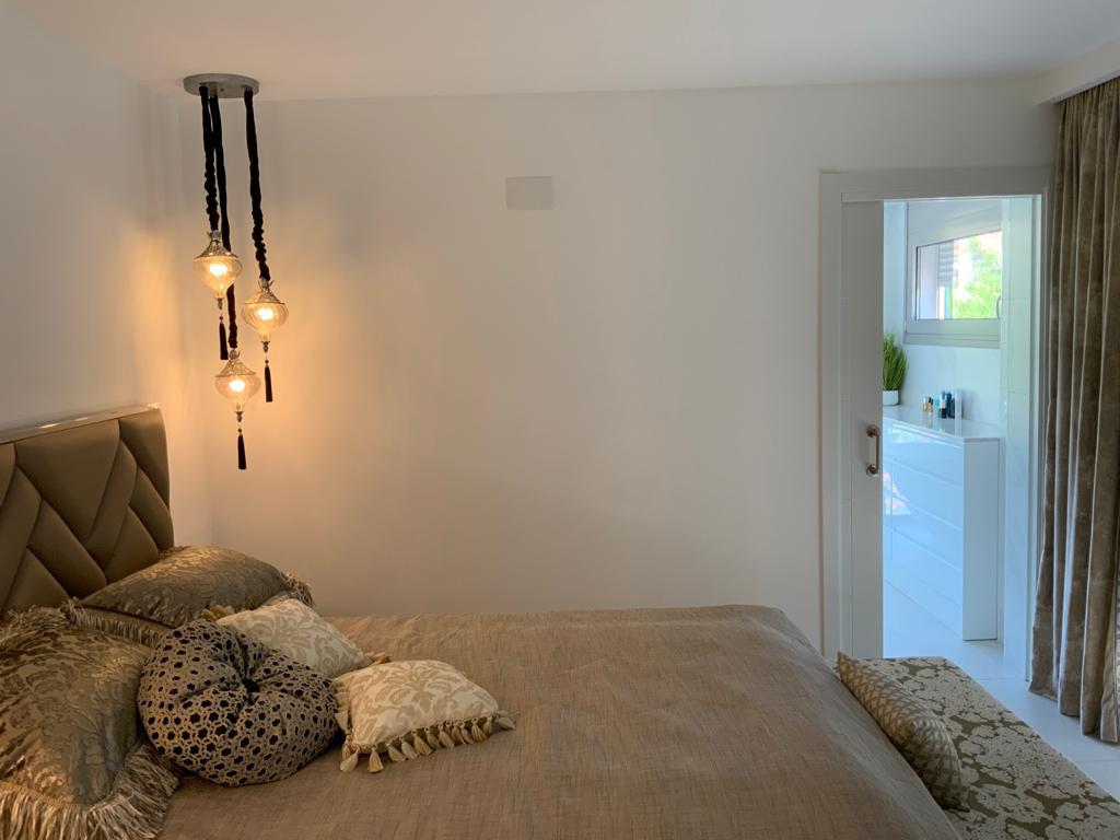 Villa Calpe, Alicante, Spānijā 4 istabas, 200 m2 Nr. 88948
