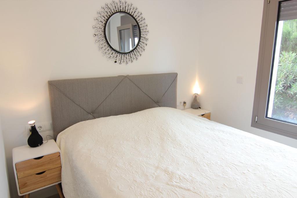 Villa Calpe, Alicante, Spānijā 4 istabas, 200 m2 Nr. 88948