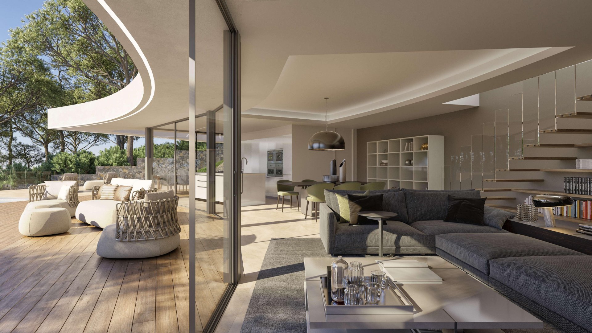 Villa Javea, Alicante, Spānijā 4 istabas, 220 m2 Nr. 88944