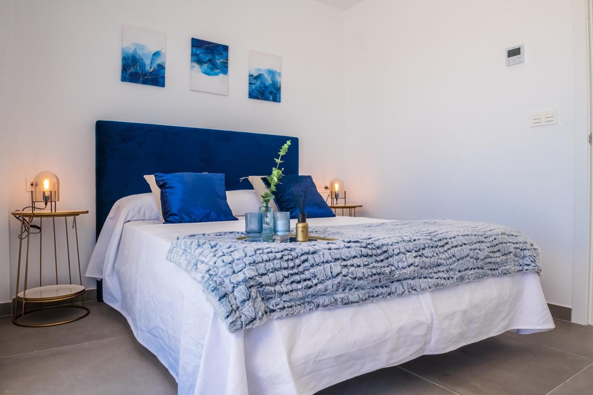 Villa in Los Alcazares, Murcia, Spain 3 bedrooms, 106 sq.m. No. 101153