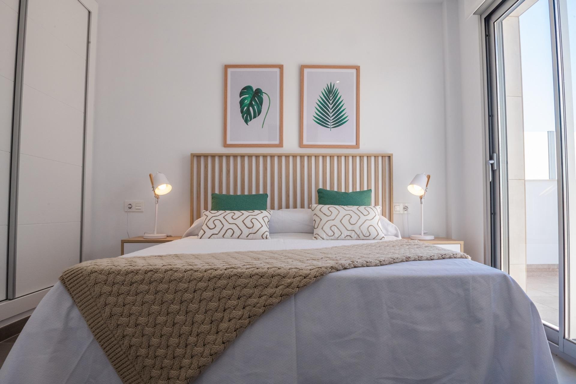 Villa in Los Alcazares, Murcia, Spain 3 bedrooms, 106 sq.m. No. 101153