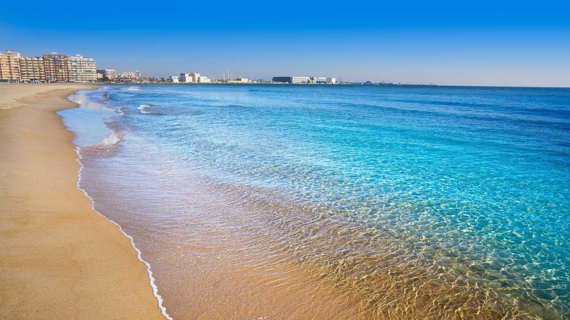 Penthouse à Santa Pola, Alicante, Espagne 2 chambres, 94 m2 No. 101146