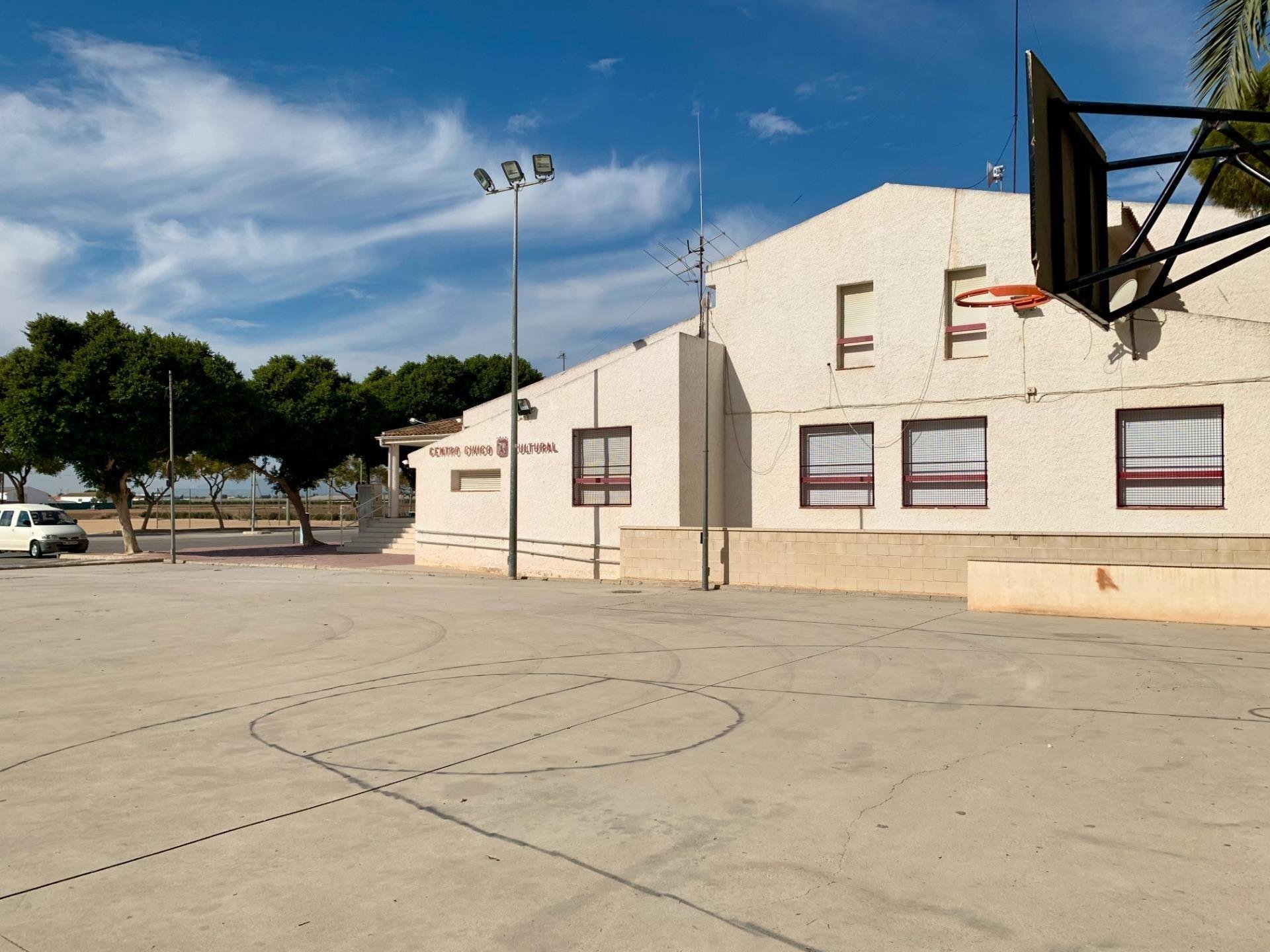 Villa i Los Alcazares, Murcia, Spanien 4 sovrum, 192 kvm. Nr. 101152