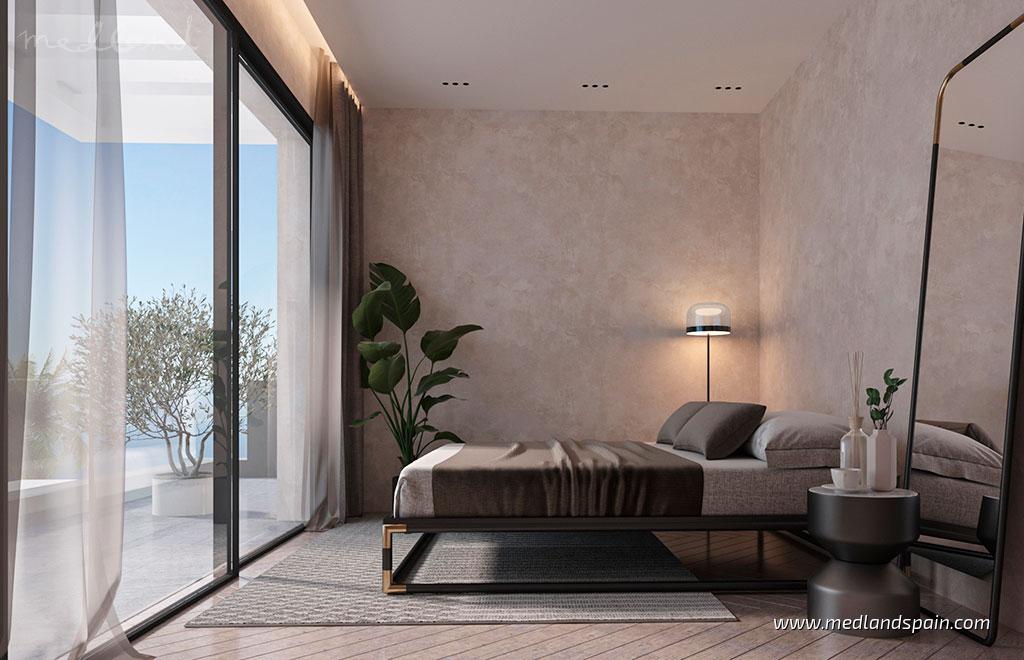 Wohnung in Estepona, Malaga, Spanien 2 Schlafzimmer, 91 m2 Nr. 108523