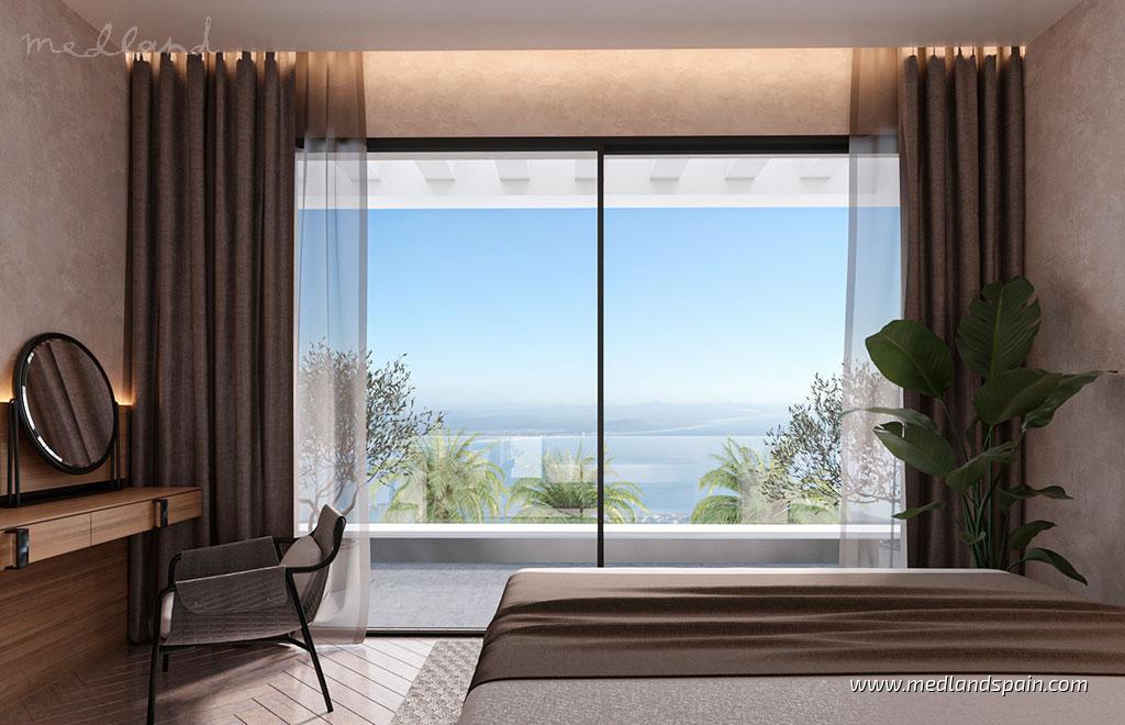 Wohnung in Estepona, Malaga, Spanien 2 Schlafzimmer, 91 m2 Nr. 108523