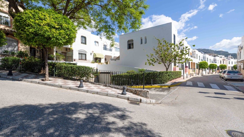 Townhouse in Marbella, Malaga, Spain 3 bedrooms, 110.53 sq.m. No. 107638