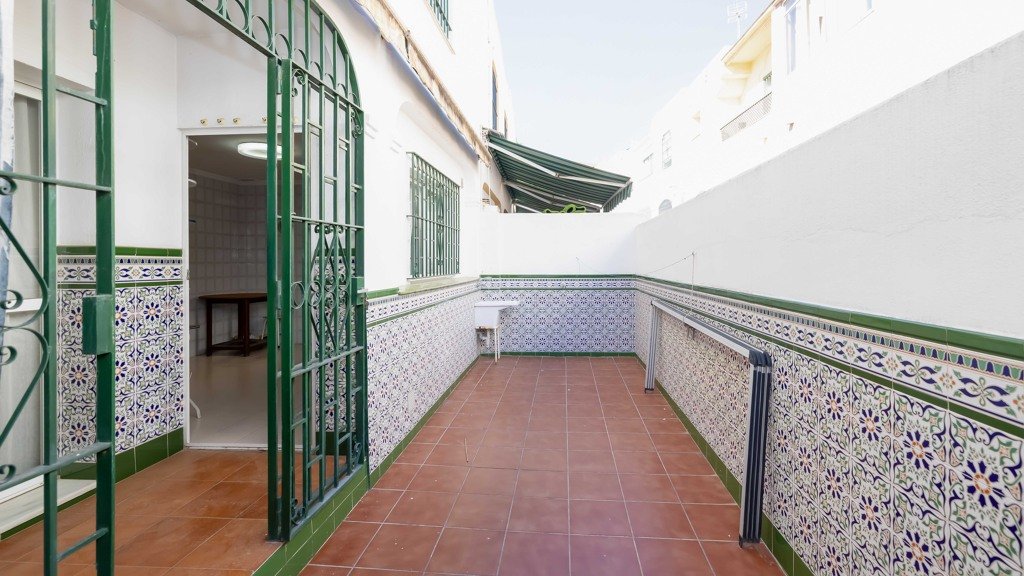 Townhouse in Marbella, Malaga, Spain 3 bedrooms, 110.53 sq.m. No. 107638