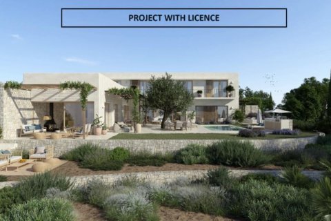 Villa in Calpe, Alicante, Spanien 4 Schlafzimmer, 675 m2 Nr. 113052