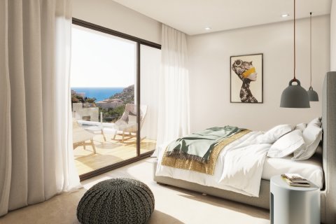 Villa Cumbre Del Sol, Alicante, Spānijā 3 istabas, 442 m2 Nr. 90359