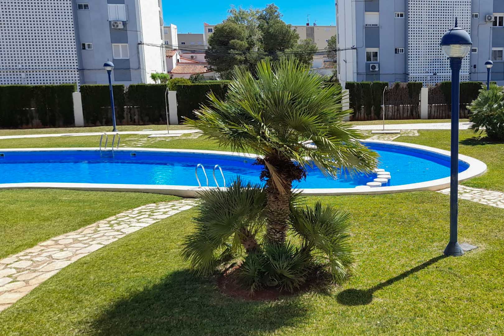 Appartamento a Denia, Alicante, Spagna 3 camere da letto, 102 mq. N° 90362