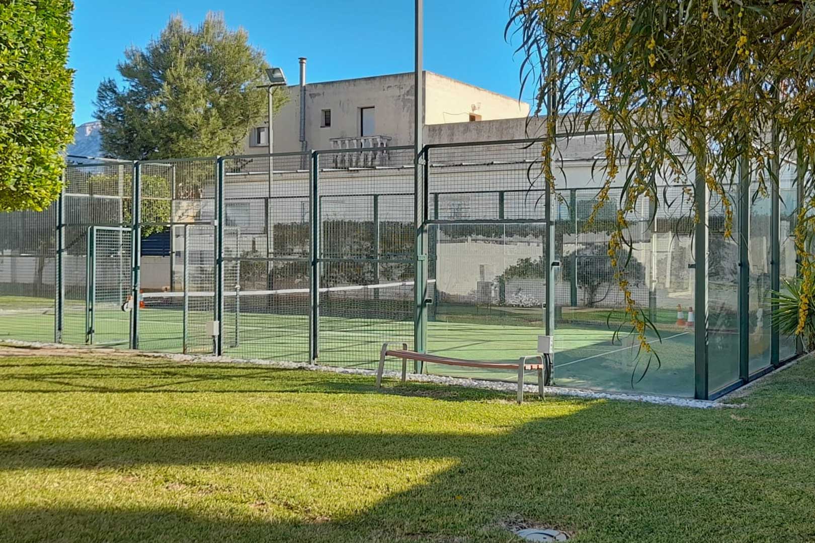 Appartamento a Denia, Alicante, Spagna 3 camere da letto, 102 mq. N° 90362
