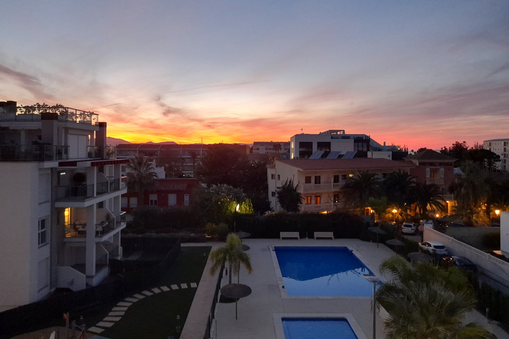 Appartamento a Denia, Alicante, Spagna 3 camere da letto, 102 mq. N° 90362