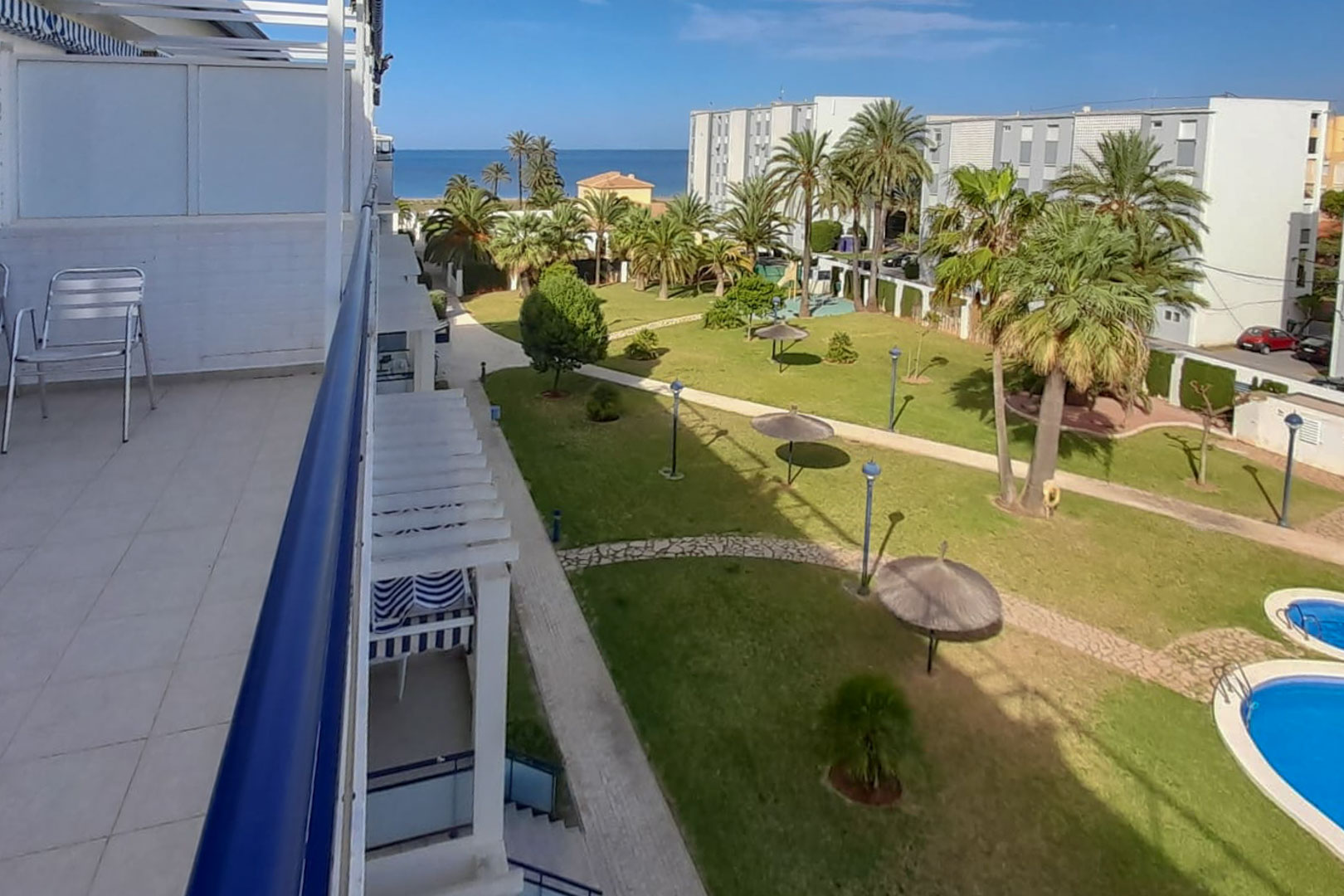 Appartamento a Denia, Alicante, Spagna 3 camere da letto, 102 mq. N° 90362