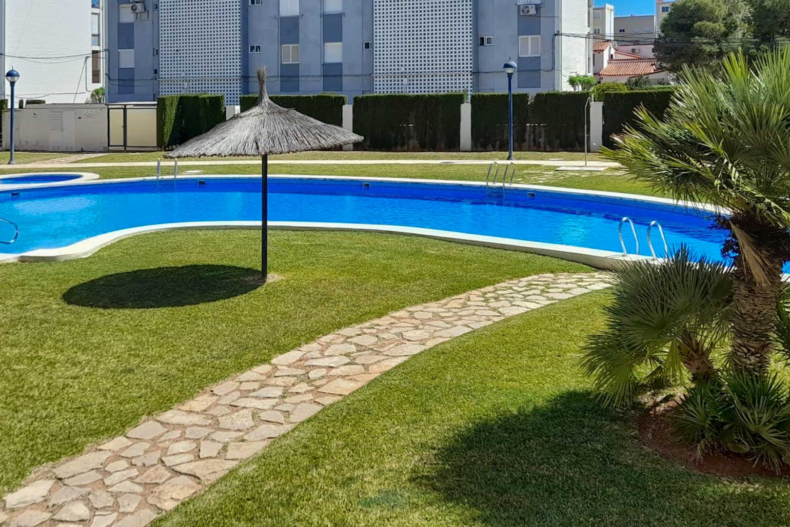 Appartamento a Denia, Alicante, Spagna 3 camere da letto, 102 mq. N° 90362