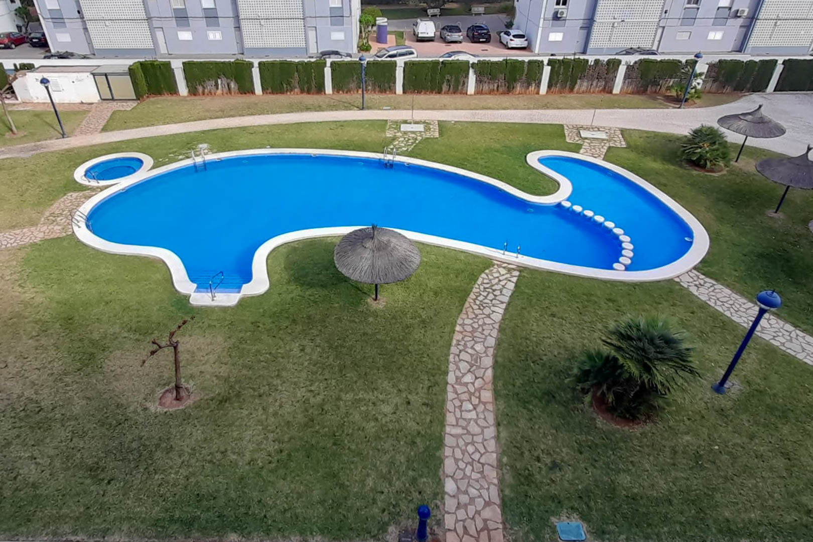 Appartamento a Denia, Alicante, Spagna 3 camere da letto, 102 mq. N° 90362