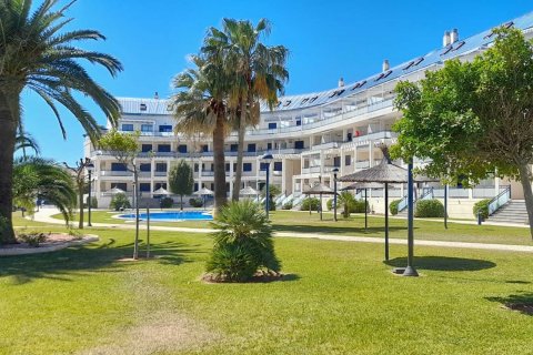 Huoneisto Denia, Alicante, Espanja 3 makuuhuonetta, 102 m2 No. 90362