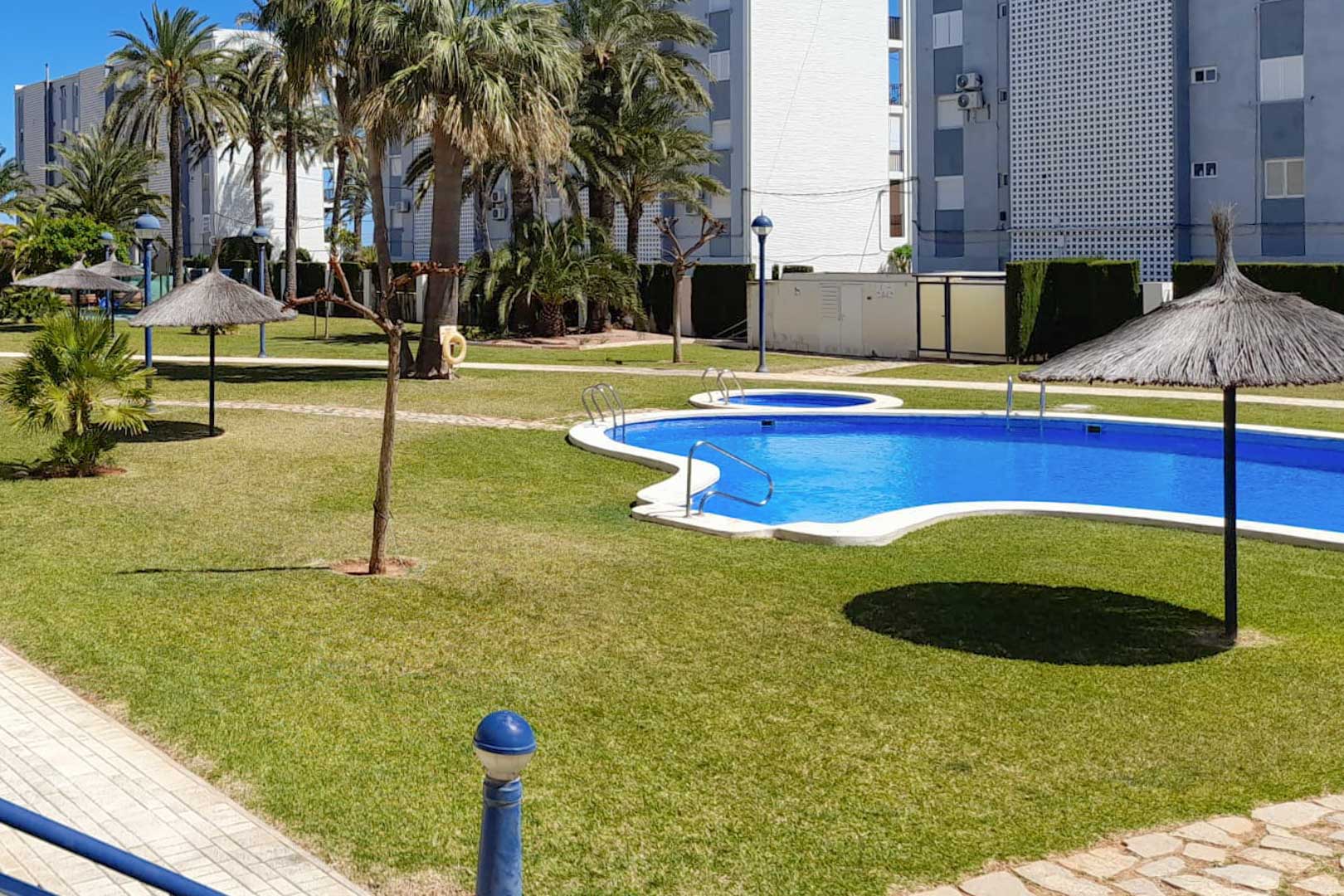 Appartamento a Denia, Alicante, Spagna 3 camere da letto, 102 mq. N° 90362