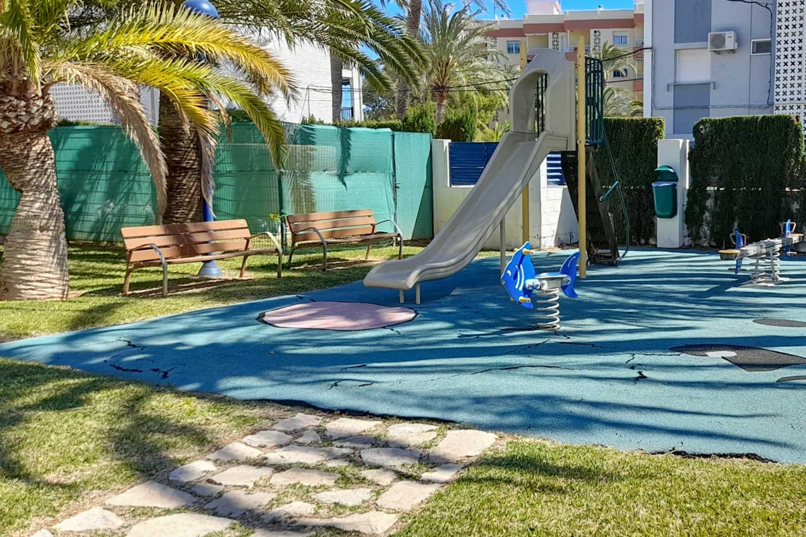 Appartamento a Denia, Alicante, Spagna 3 camere da letto, 102 mq. N° 90362