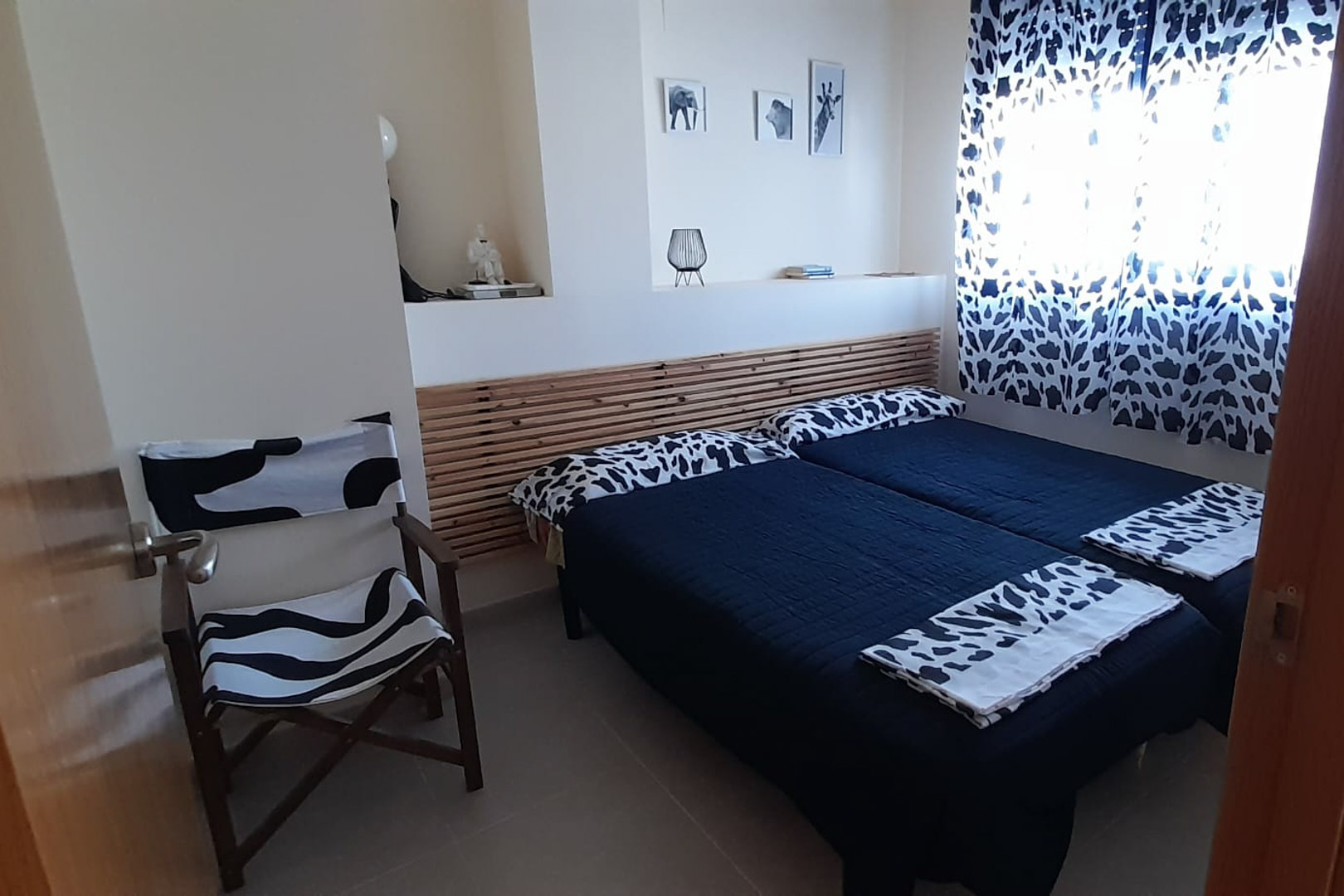 Appartamento a Denia, Alicante, Spagna 3 camere da letto, 102 mq. N° 90362