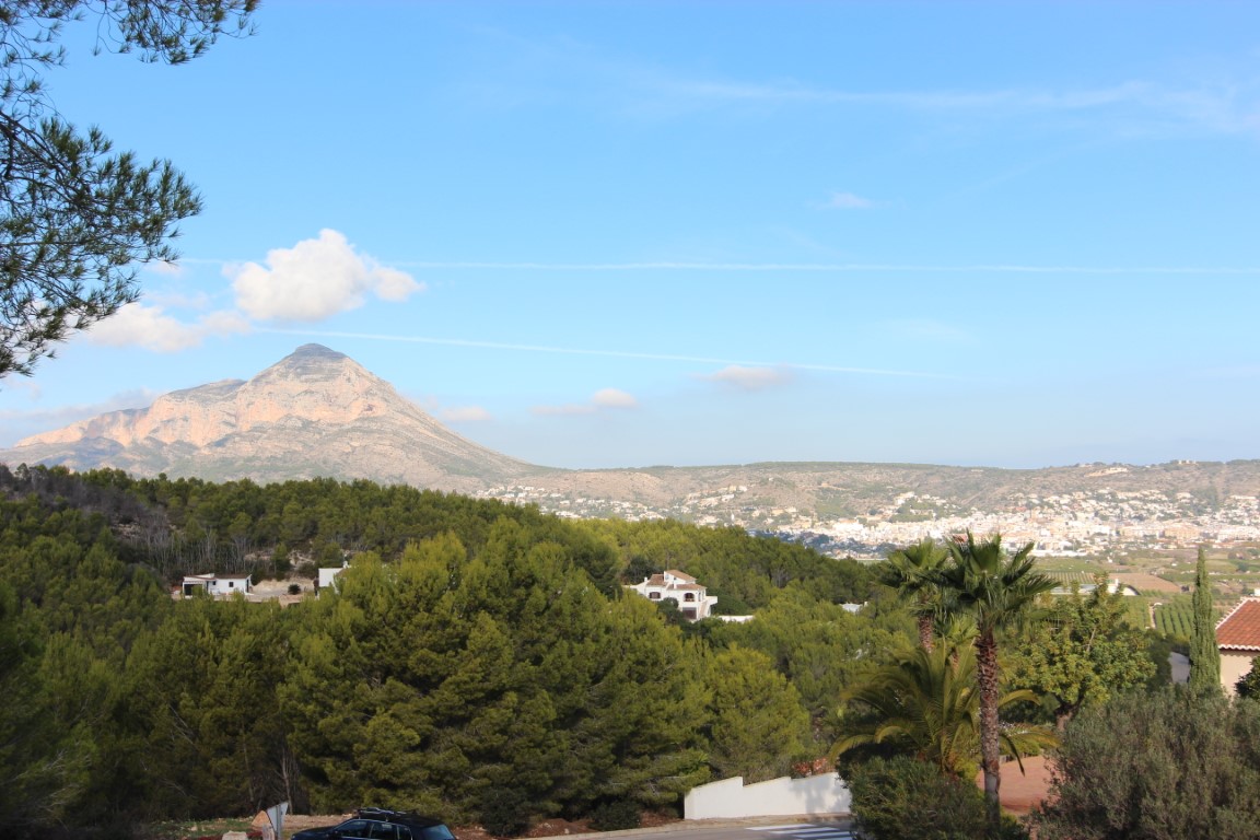 Tomt i Javea, Alicante, Spanien Nr. 90360