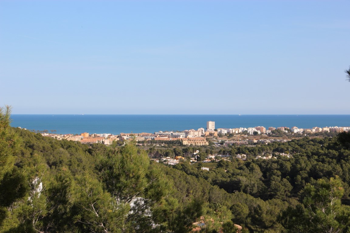 Land plot in Javea, Alicante, Spain No. 90361