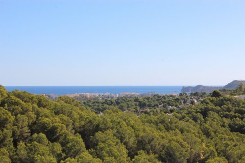 Terreno a Javea, Alicante, Spagna N° 90361