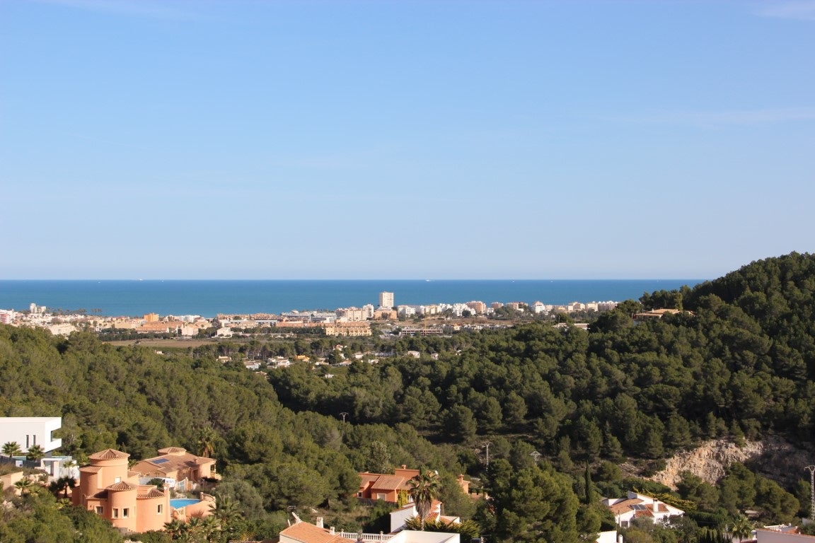 Land plot in Javea, Alicante, Spain No. 90361